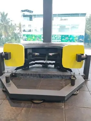 Gym Flip Tyre