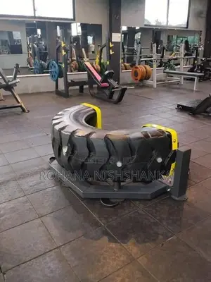 Gym Flip Tyre