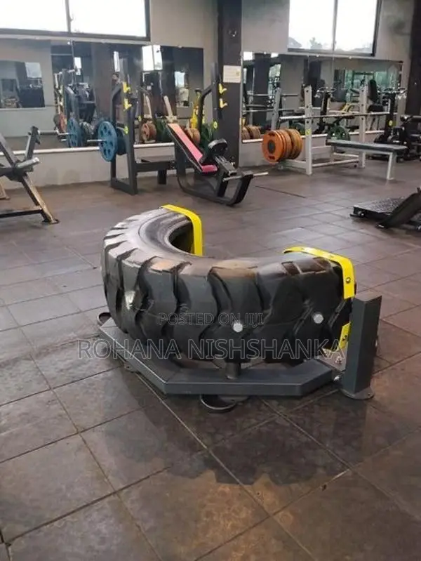 Gym Flip Tyre
