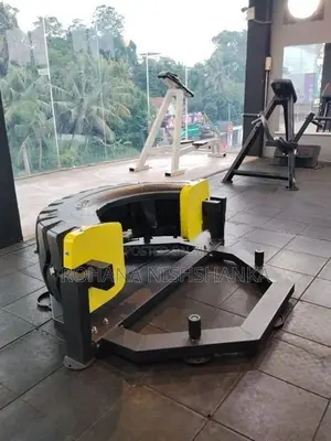 Gym Flip Tyre