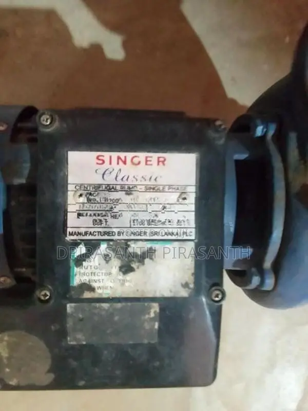 நீர் இறைக்கும் மொட்டர்