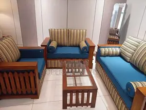 Elegance Sofa Set