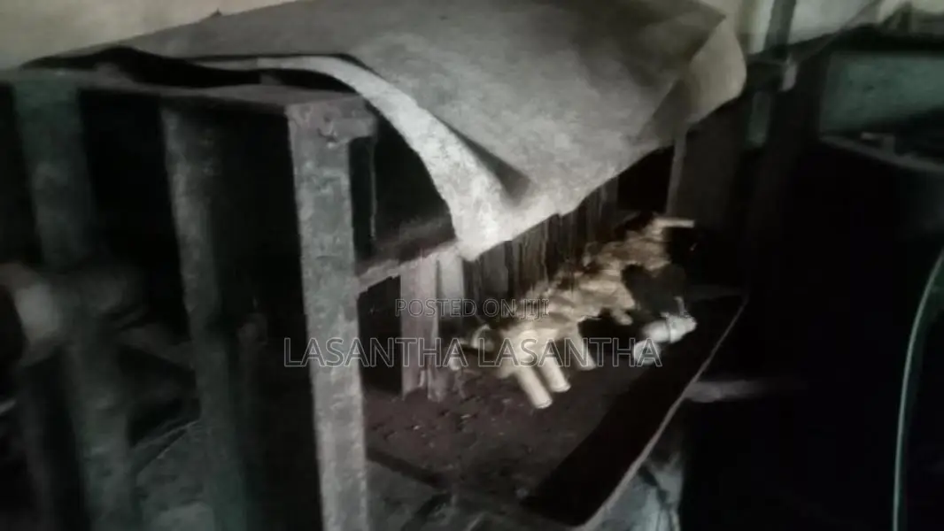 Coconut Oil Mill - Filter