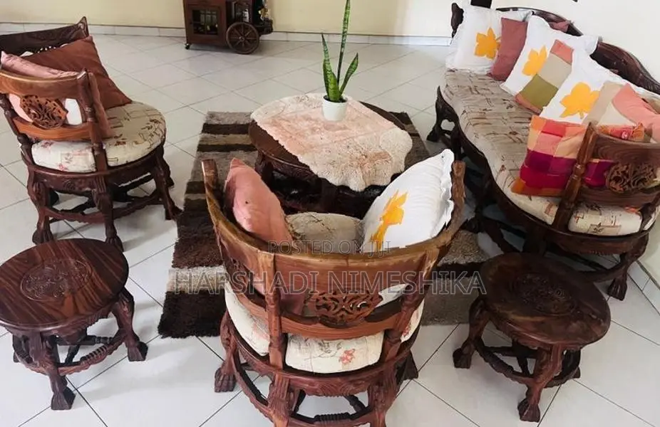 Table with Chairs