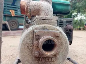 Industrial Type Water Pump