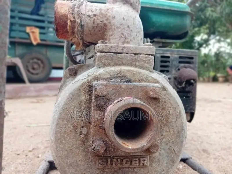 Industrial Type Water Pump