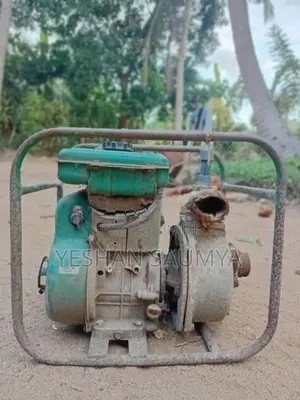 Industrial Type Water Pump