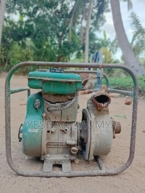 Industrial Type Water Pump