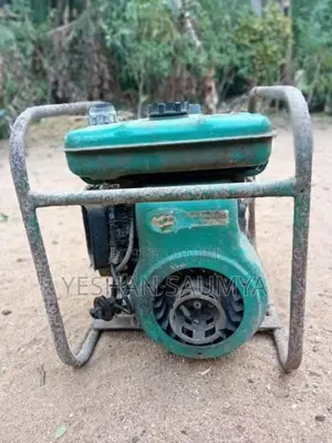 Industrial Type Water Pump
