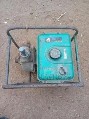 Industrial Type Water Pump