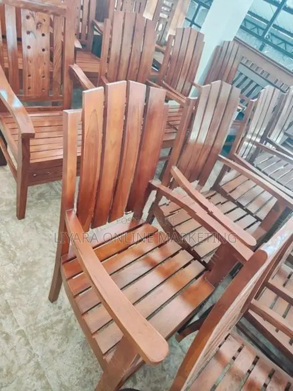 Wooden Balconey Chair
