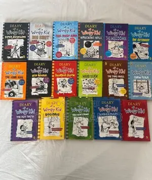 Diary Of A Wimpy Kid