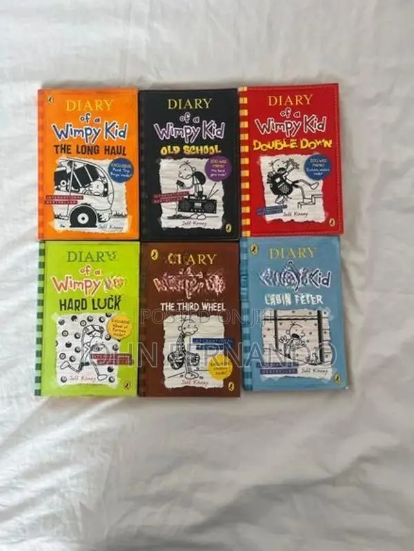 Diary Of A Wimpy Kid