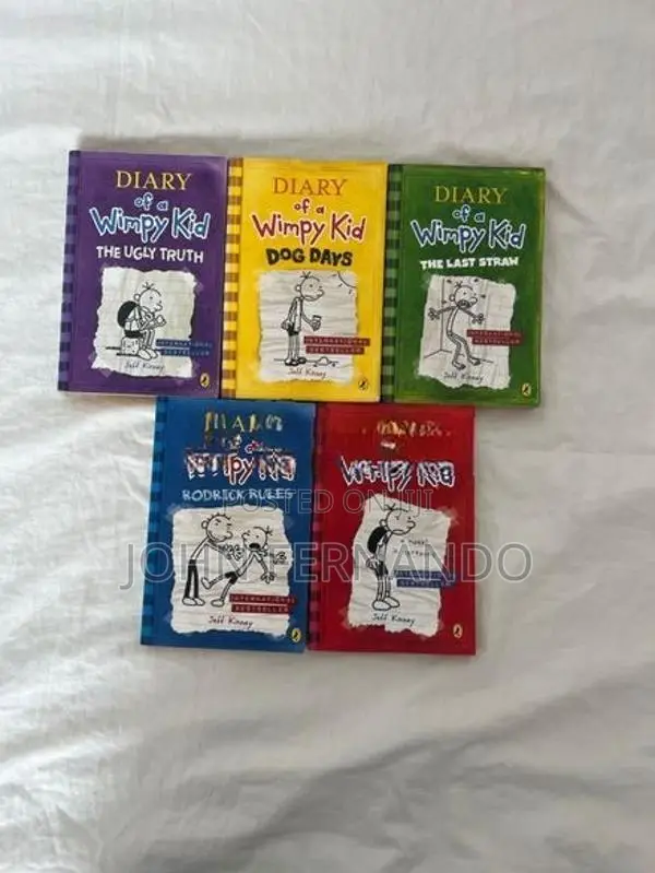 Diary Of A Wimpy Kid