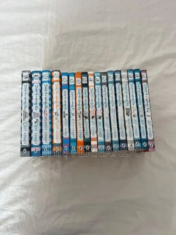 Diary Of A Wimpy Kid