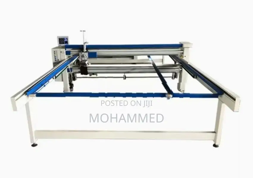 Single Needle Quilting Machine
