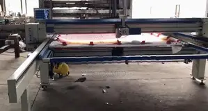 Single Needle Quilting Machine