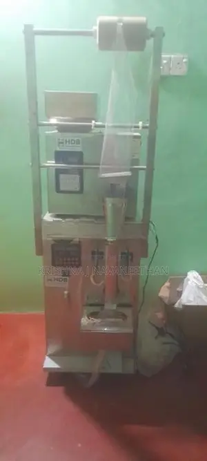 Automatic Package Machine Vertical