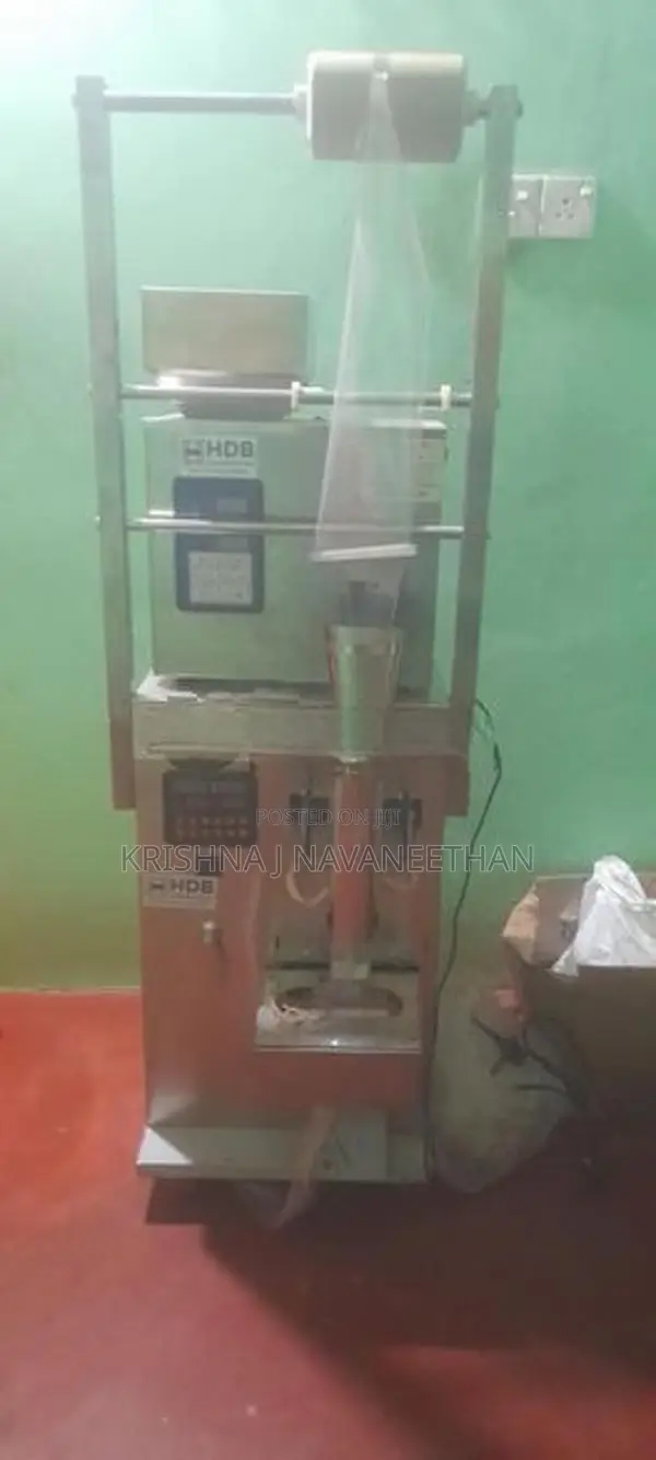 Automatic Package Machine Vertical