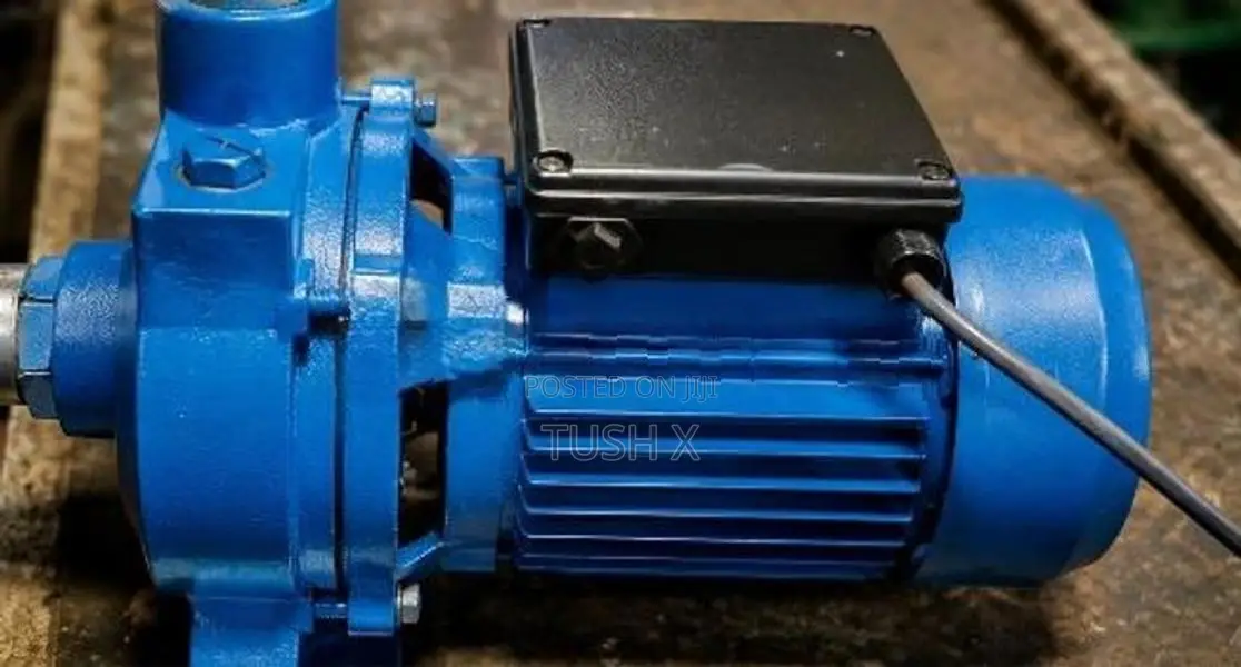 Solex Water Pump