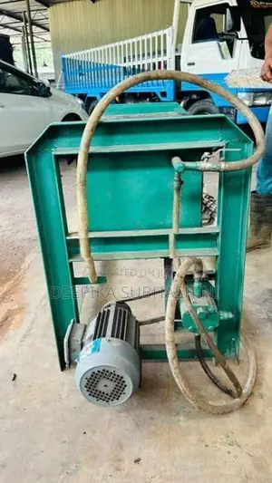 Virgin Coconut Oil Production Machine