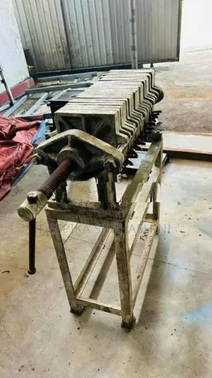 Virgin Coconut Oil Production Machine