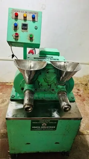 Virgin Coconut Oil Production Machine