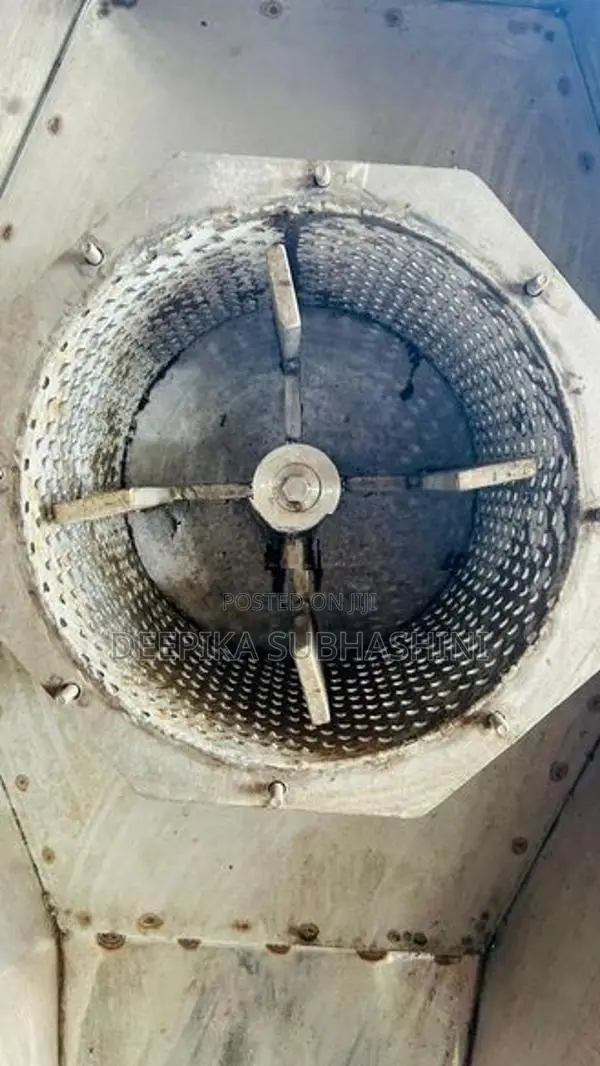 Virgin Coconut Oil Production Machine