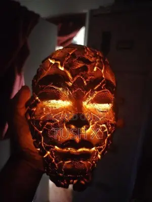 Lava Wall Lamp