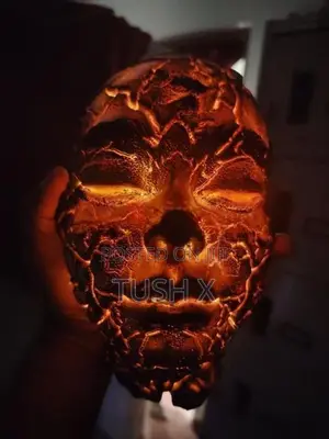 Lava Wall Lamp