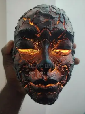 Lava Wall Lamp