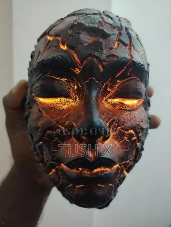 Lava Wall Lamp