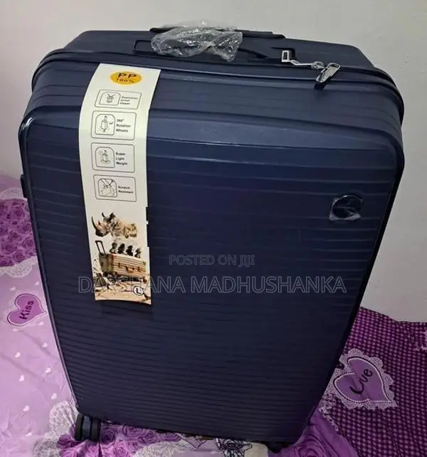 Fiber Luggage