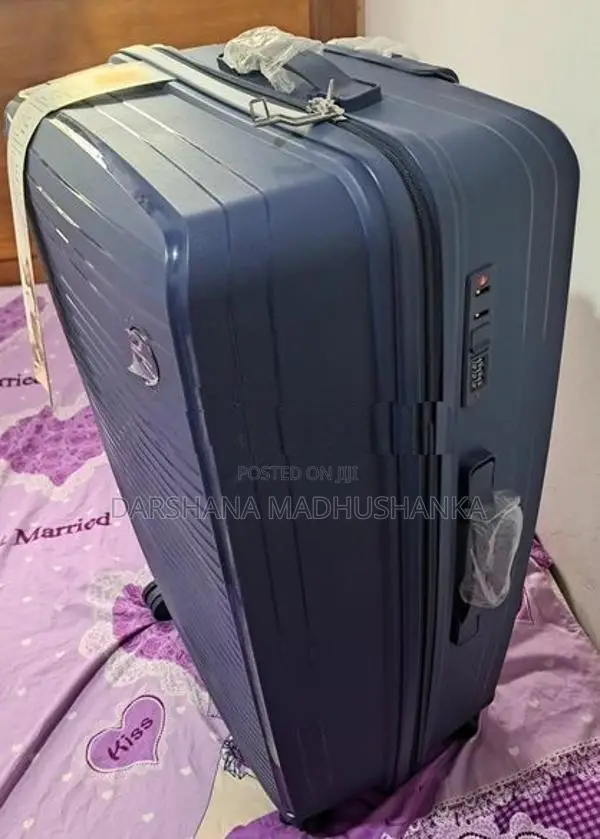 Fiber Luggage