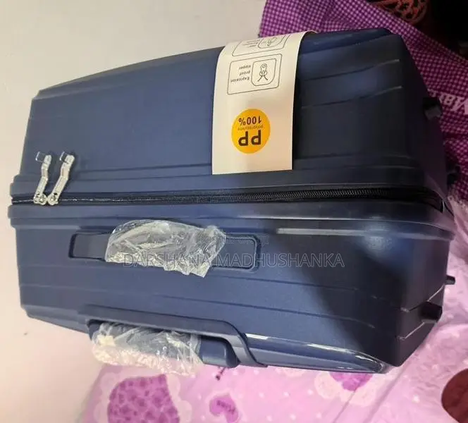 Fiber Luggage
