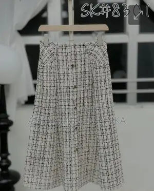 Korean Skirt