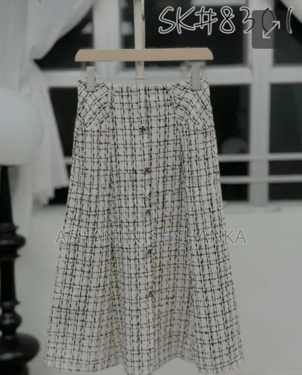 Korean Skirt