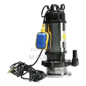 Singer Submersible Pump-Ss Impeller 1.0 HP (WP-SS-SUB1-SS-S)