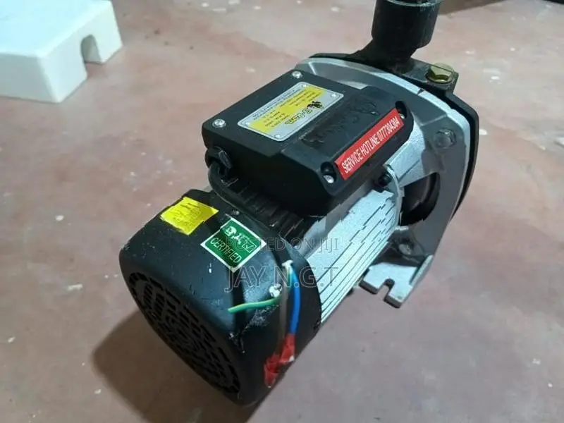 Water Pump 1HP
