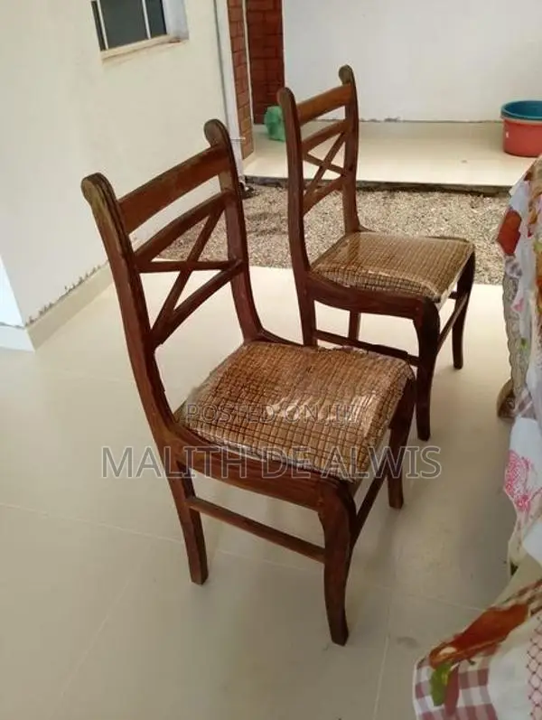 Wooden Chairs
