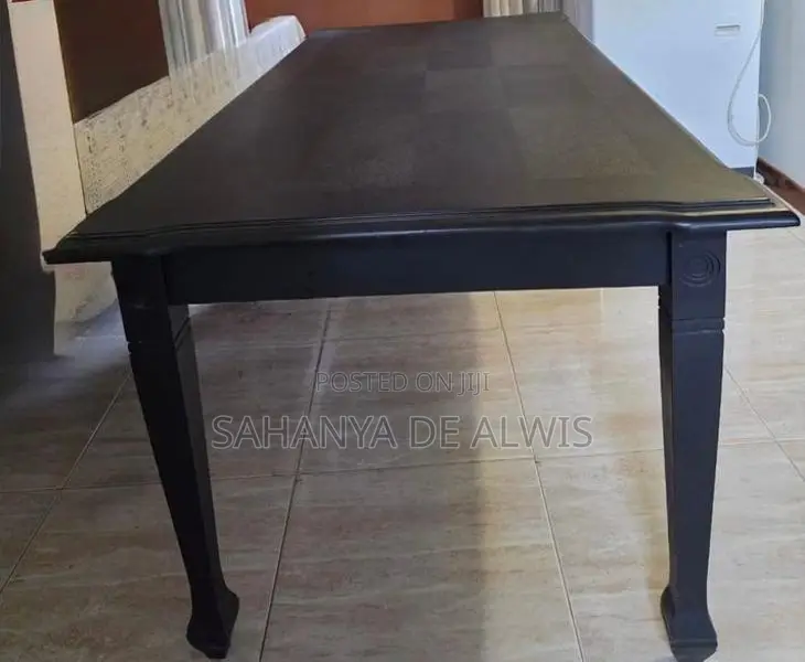 Dining Table with 6 Chairs