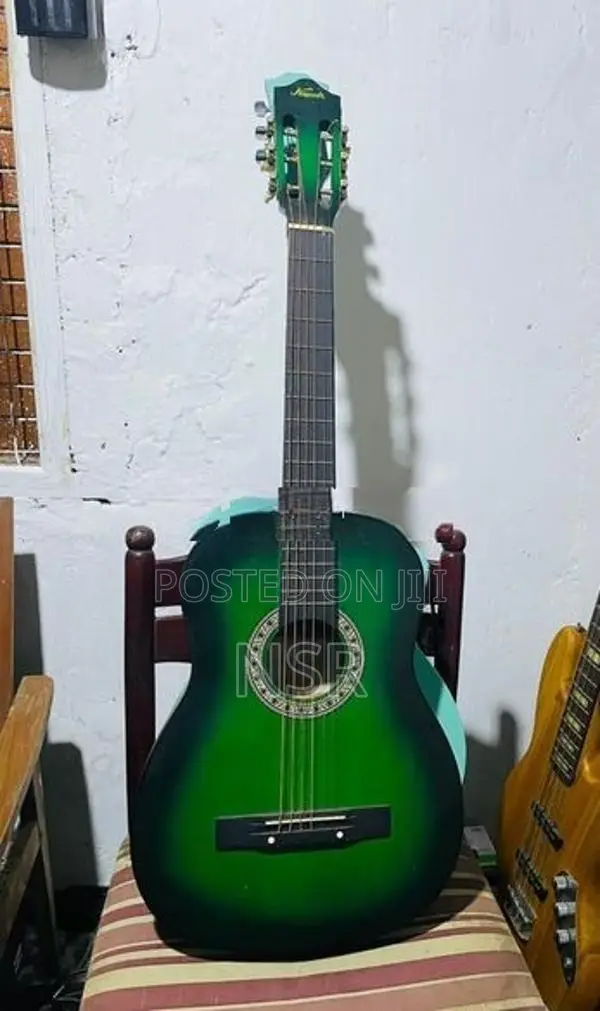 Classical Box Guitar