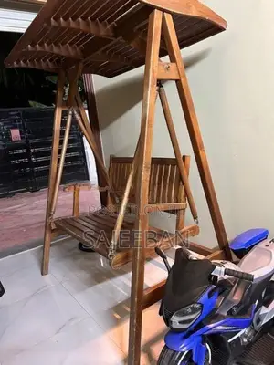 Teak Wood Swing
