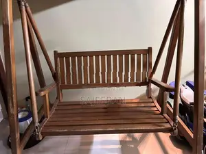 Teak Wood Swing