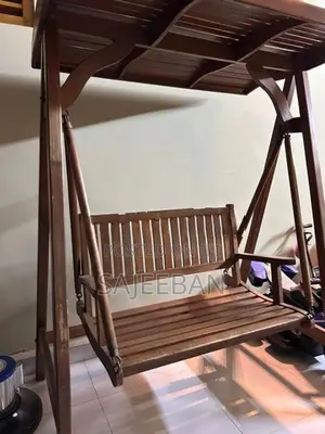 Teak Wood Swing