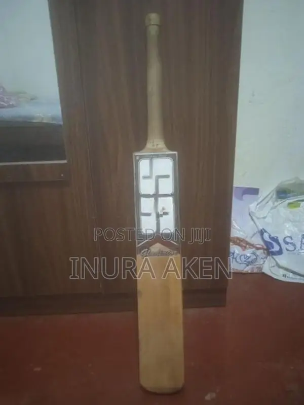 SS Ton Cricket Bat