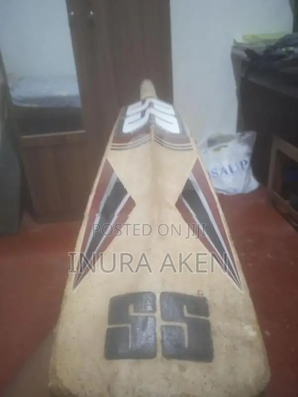 SS Ton Cricket Bat