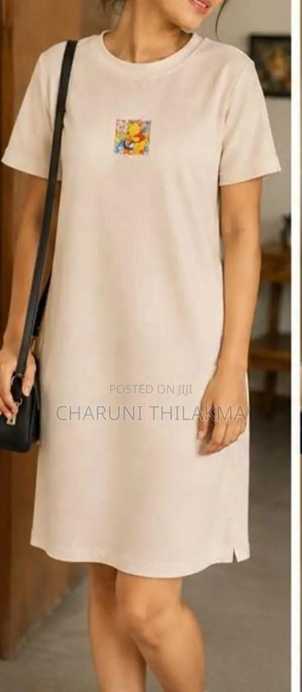 T Shirt Frock