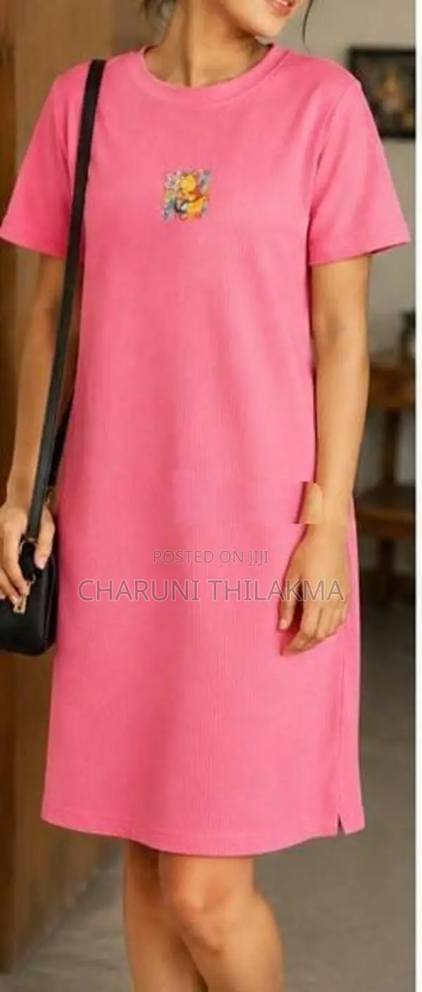 T Shirt Frock