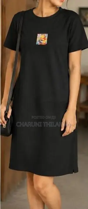 T Shirt Frock